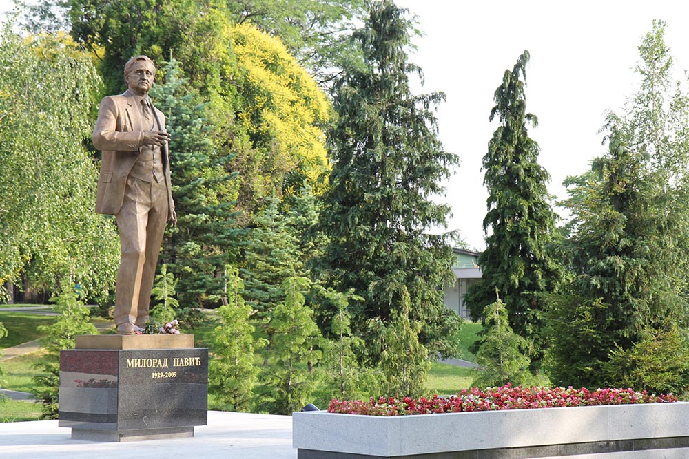 Pavićev spomenik u Beogradu